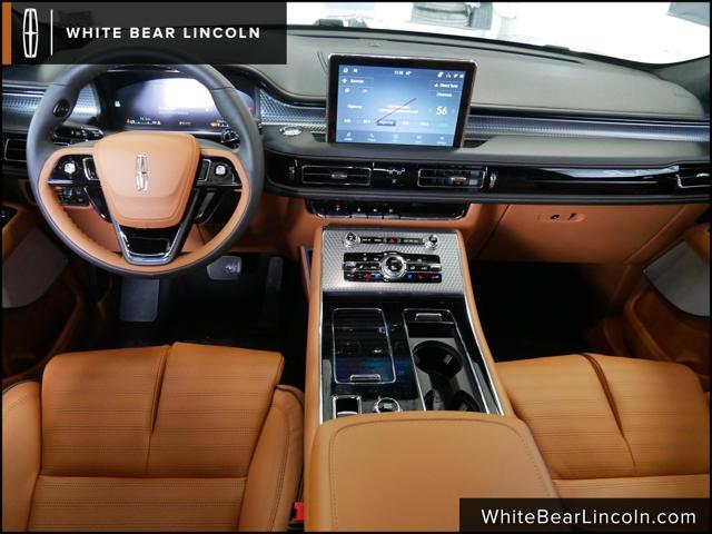 new 2024 Lincoln Aviator car, priced at $83,020