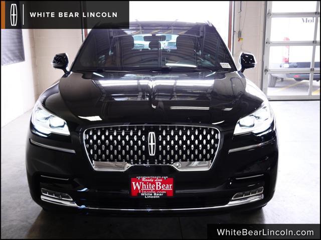 new 2024 Lincoln Aviator car, priced at $83,020