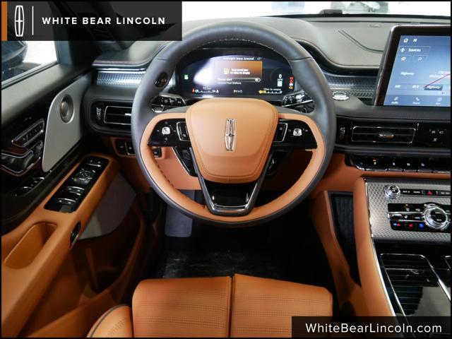 new 2024 Lincoln Aviator car, priced at $83,020