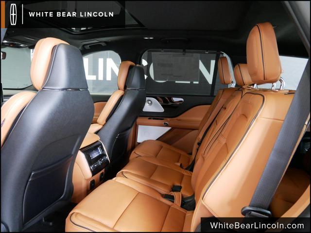 new 2024 Lincoln Aviator car, priced at $83,020