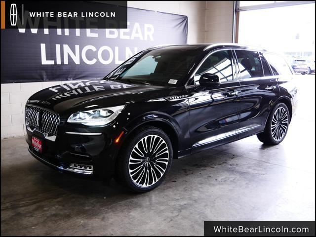 new 2024 Lincoln Aviator car, priced at $83,020