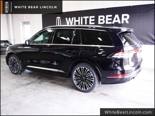 new 2024 Lincoln Aviator car, priced at $83,020