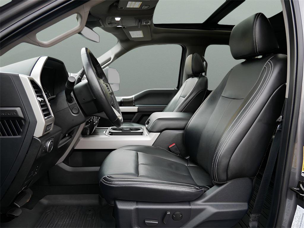 used 2021 Ford F-350 car, priced at $59,995