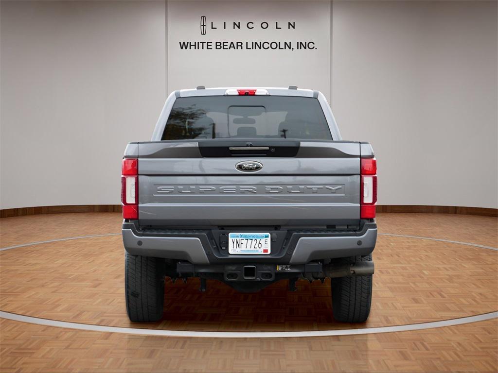 used 2021 Ford F-350 car, priced at $59,995