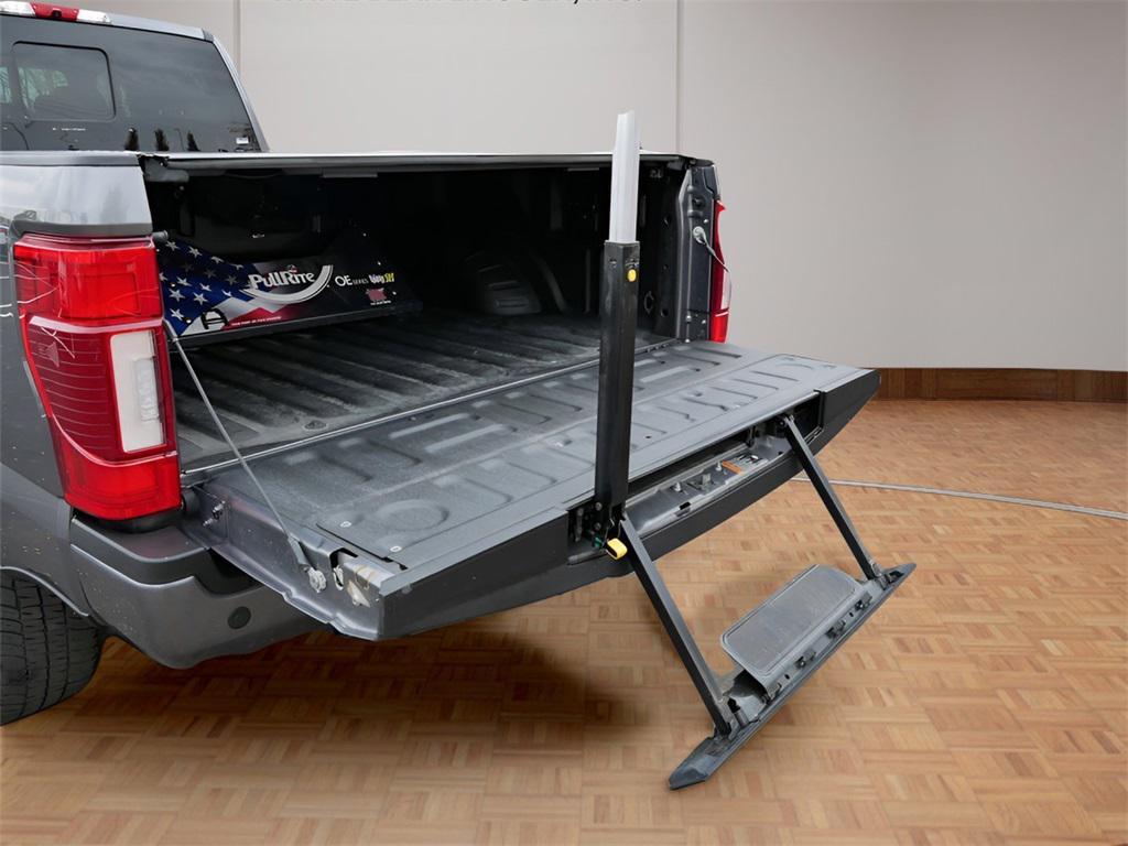 used 2021 Ford F-350 car, priced at $59,995