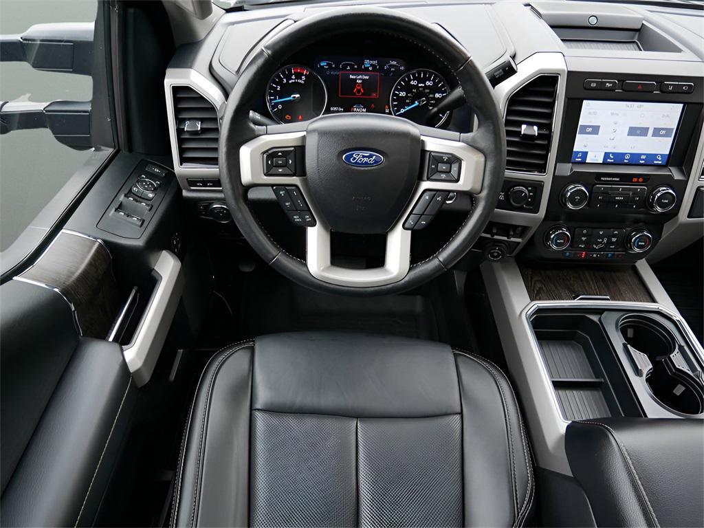 used 2021 Ford F-350 car, priced at $59,995