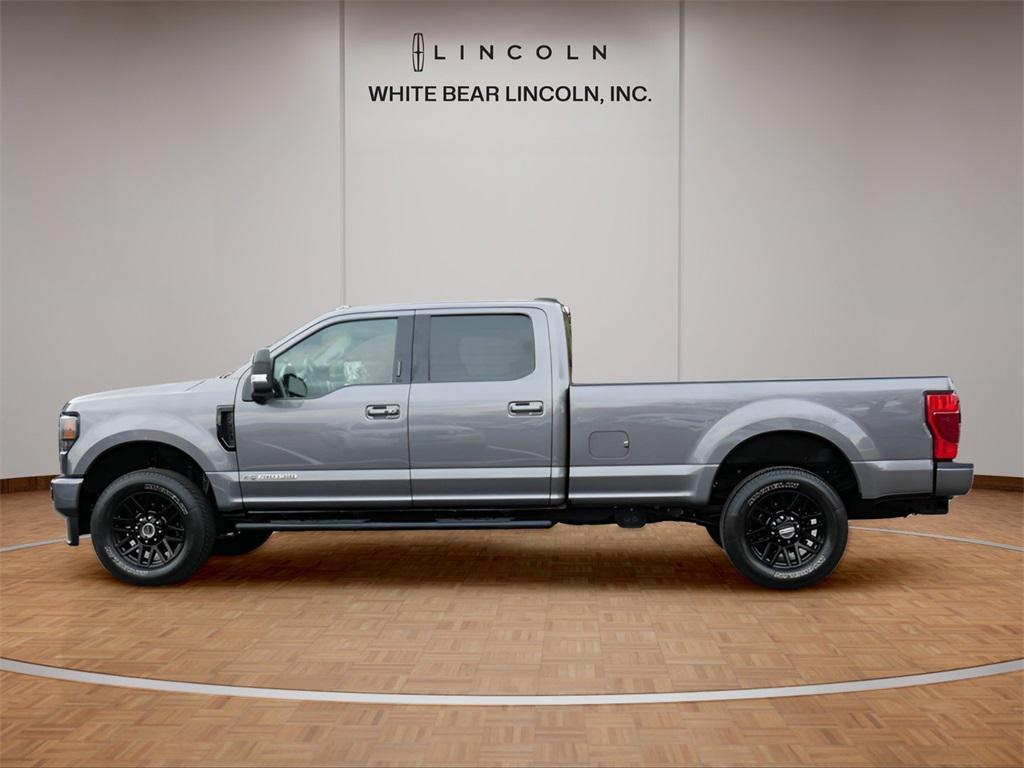 used 2021 Ford F-350 car, priced at $59,995
