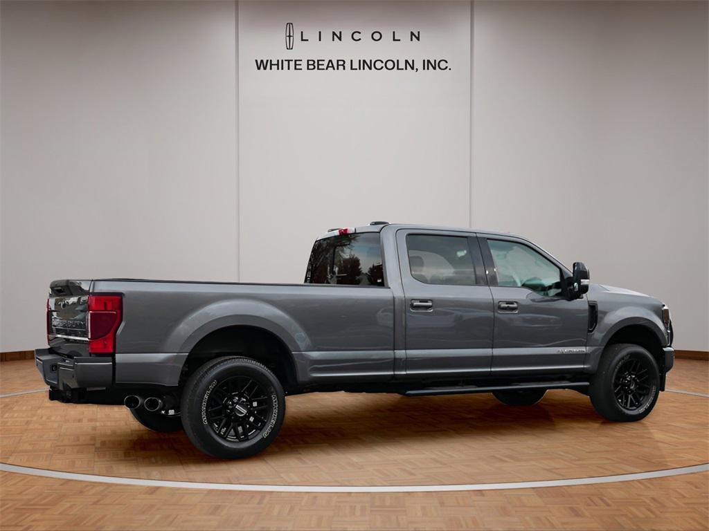 used 2021 Ford F-350 car, priced at $59,995