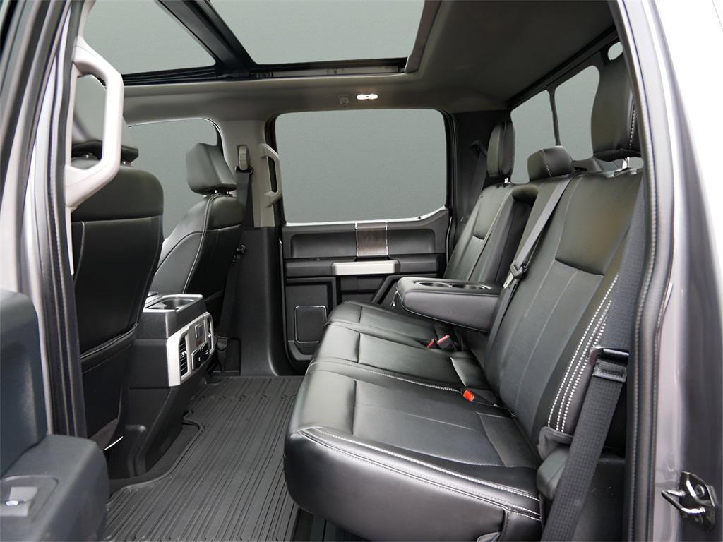 used 2021 Ford F-350 car, priced at $59,995