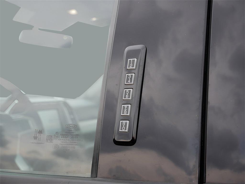 used 2021 Ford F-350 car, priced at $59,995