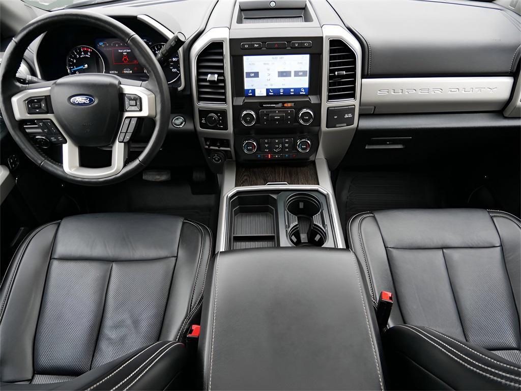 used 2021 Ford F-350 car, priced at $59,995