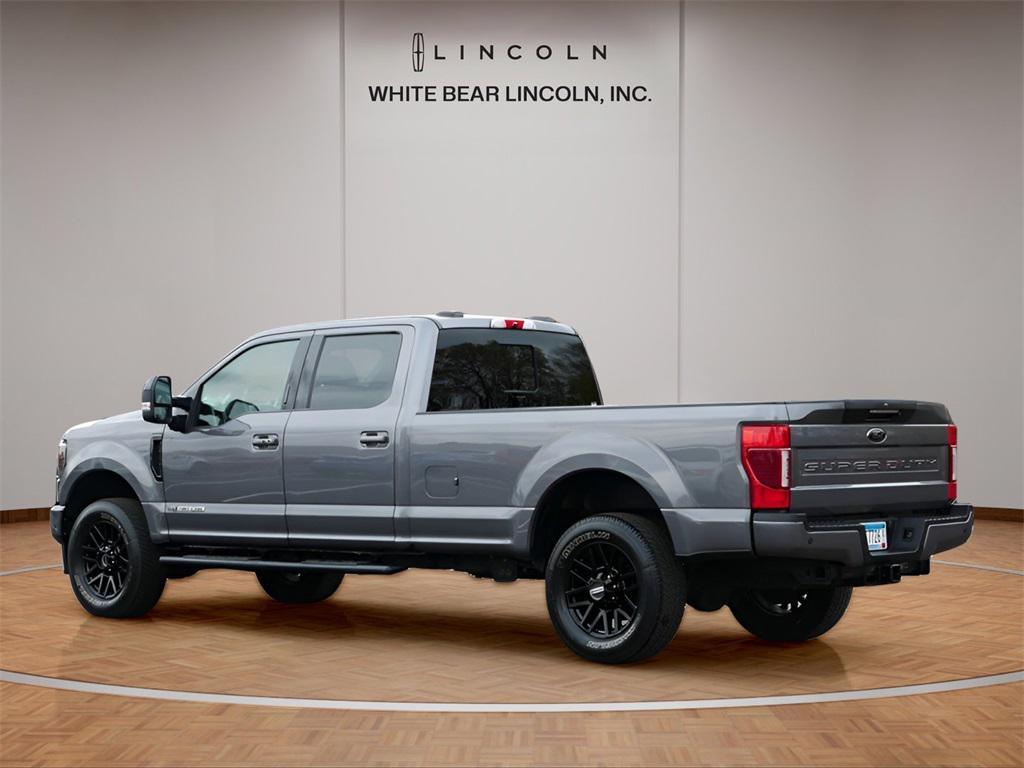used 2021 Ford F-350 car, priced at $59,995
