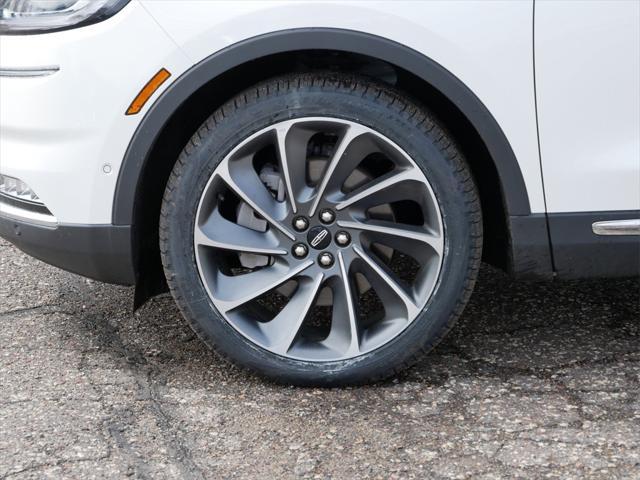 used 2023 Lincoln Nautilus car, priced at $40,612
