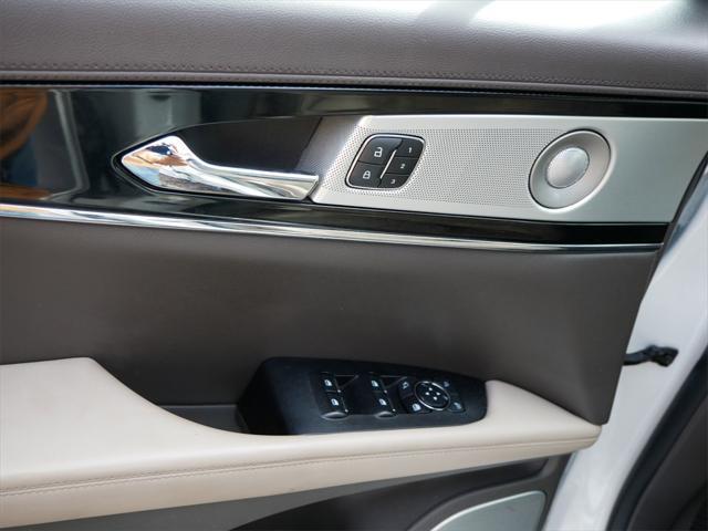 used 2023 Lincoln Nautilus car, priced at $40,612