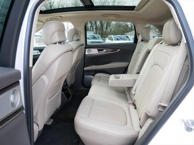 used 2023 Lincoln Nautilus car, priced at $40,612