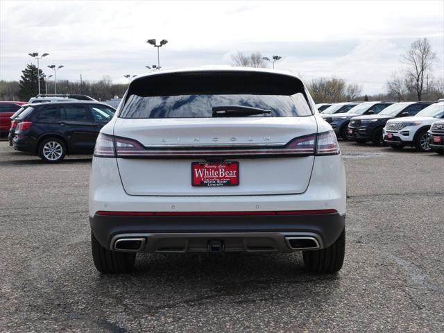 used 2023 Lincoln Nautilus car, priced at $40,612