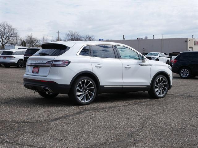 used 2023 Lincoln Nautilus car, priced at $40,612