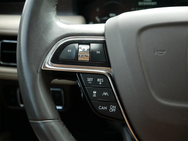 used 2023 Lincoln Nautilus car, priced at $40,612