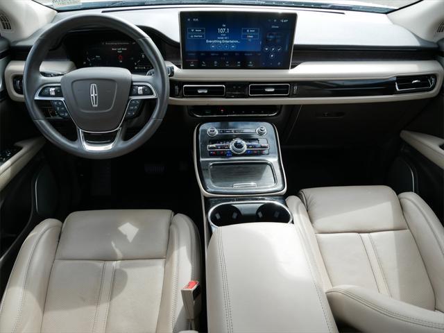used 2023 Lincoln Nautilus car, priced at $40,612