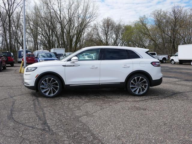used 2023 Lincoln Nautilus car, priced at $40,612
