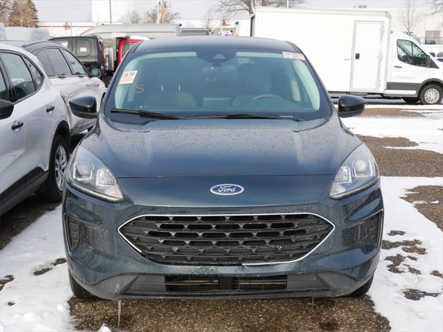 used 2022 Ford Escape car, priced at $21,895