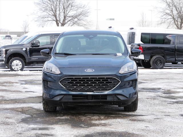 used 2022 Ford Escape car, priced at $21,895