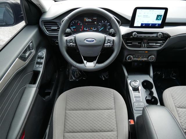 used 2022 Ford Escape car, priced at $21,895