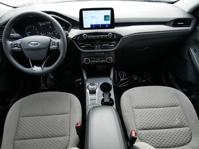 used 2022 Ford Escape car, priced at $21,895