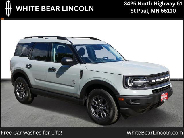 used 2023 Ford Bronco Sport car, priced at $28,400