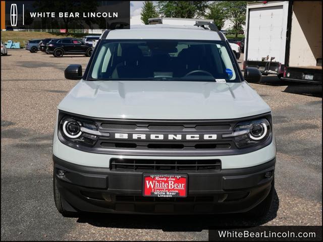 used 2023 Ford Bronco Sport car, priced at $28,400