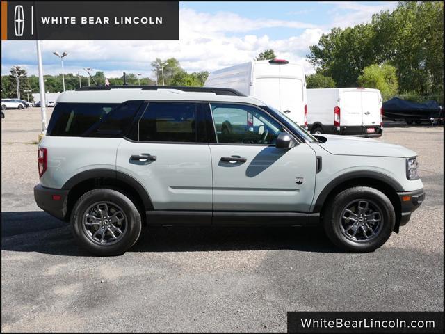 used 2023 Ford Bronco Sport car, priced at $28,400