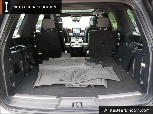 used 2021 Lincoln Navigator car, priced at $57,995