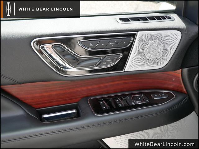used 2021 Lincoln Navigator car, priced at $57,995