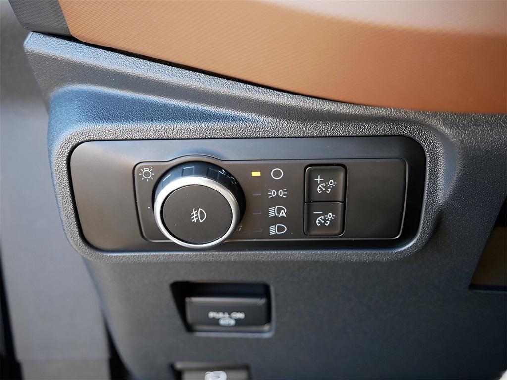 used 2024 Ford Bronco car, priced at $49,995