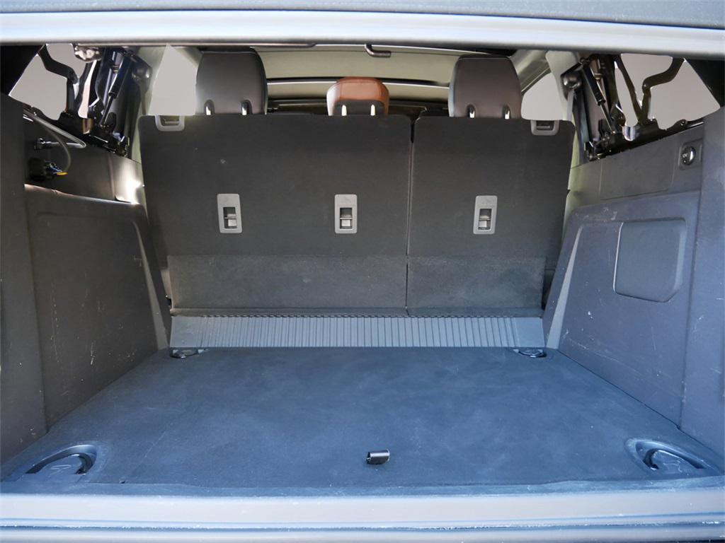 used 2024 Ford Bronco car, priced at $49,995