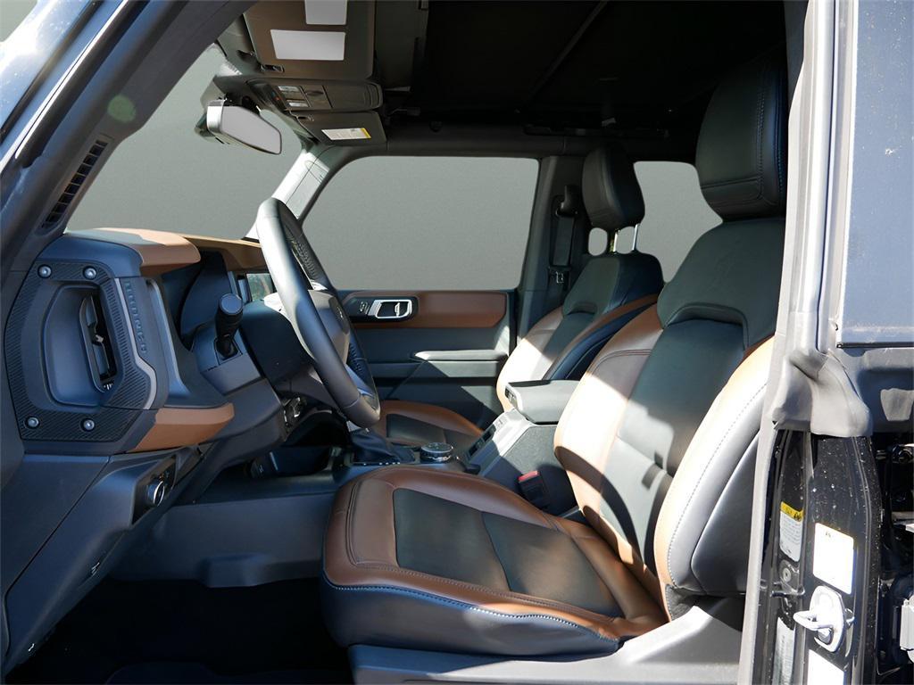 used 2024 Ford Bronco car, priced at $49,995