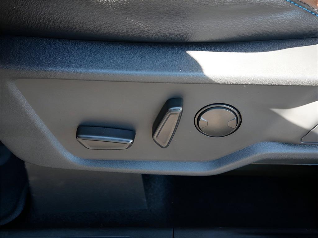 used 2024 Ford Bronco car, priced at $49,995