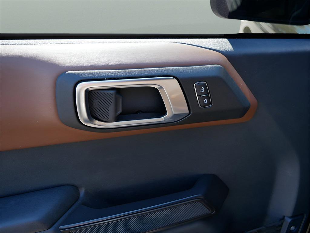 used 2024 Ford Bronco car, priced at $49,995