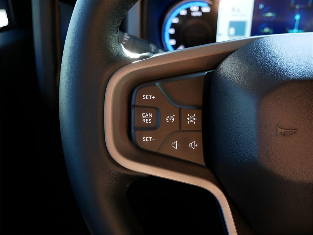 used 2024 Ford Bronco car, priced at $49,995