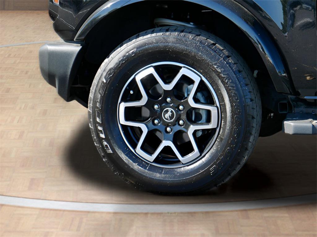 used 2024 Ford Bronco car, priced at $49,995