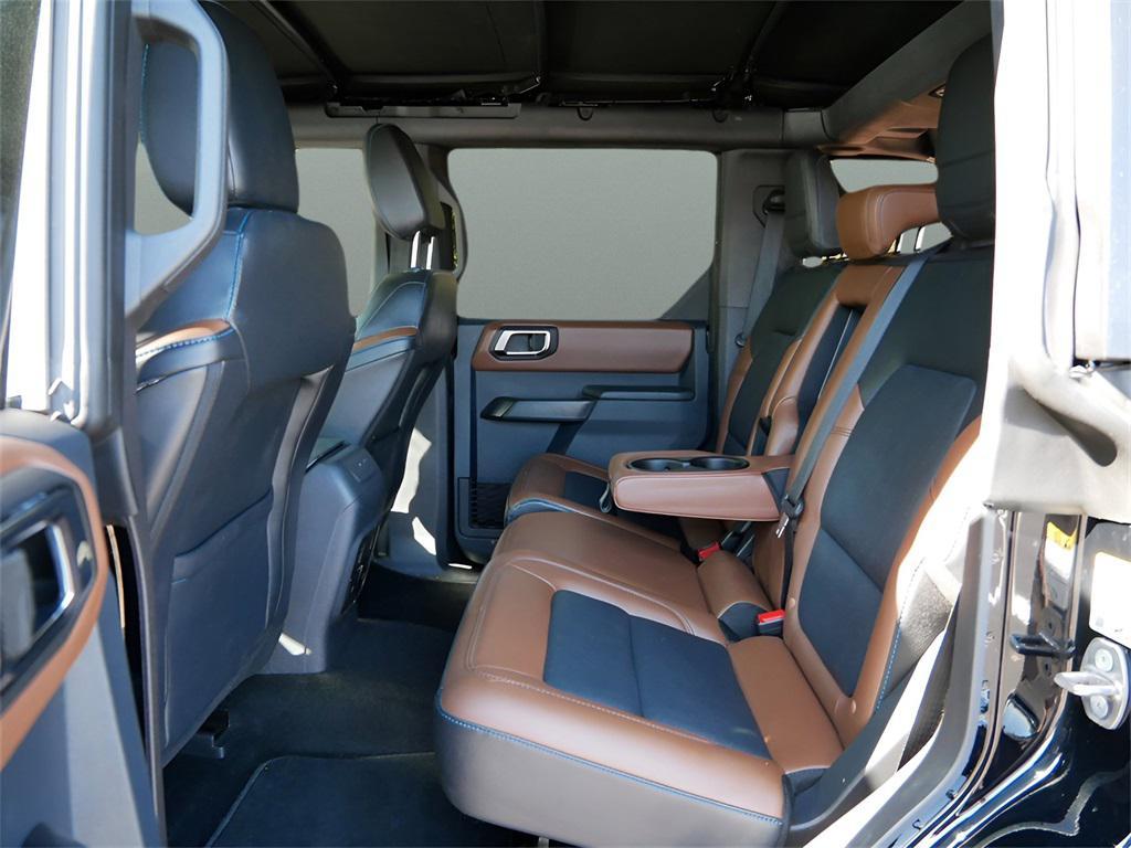 used 2024 Ford Bronco car, priced at $49,995