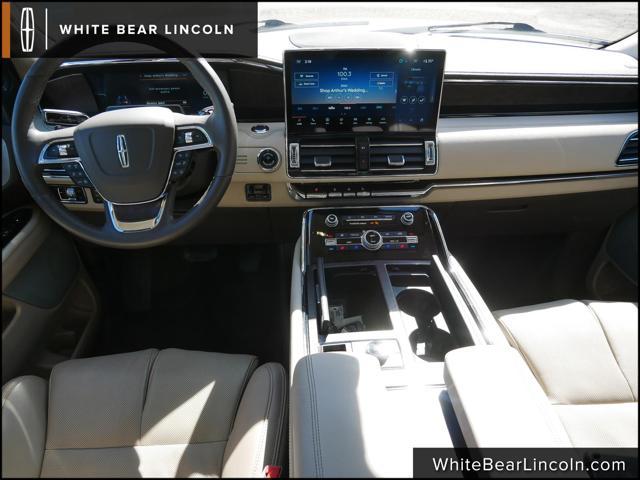 used 2023 Lincoln Navigator car, priced at $87,995