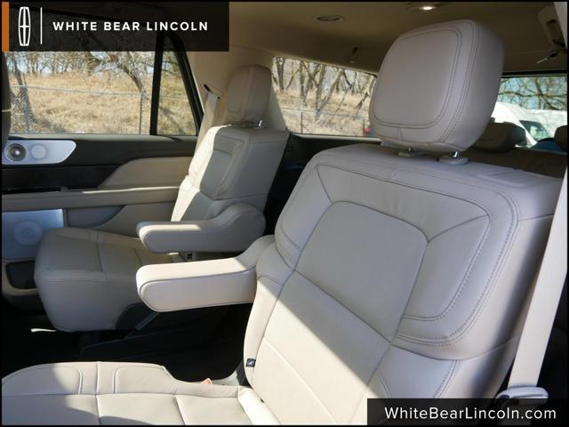 used 2023 Lincoln Navigator car, priced at $87,995