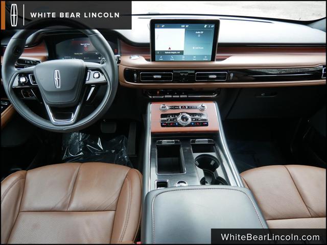used 2023 Lincoln Aviator car, priced at $61,995