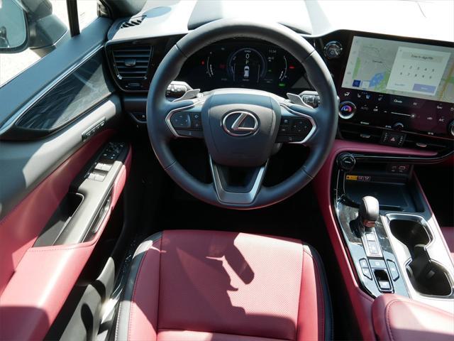 used 2025 Lexus NX 350h car, priced at $53,995