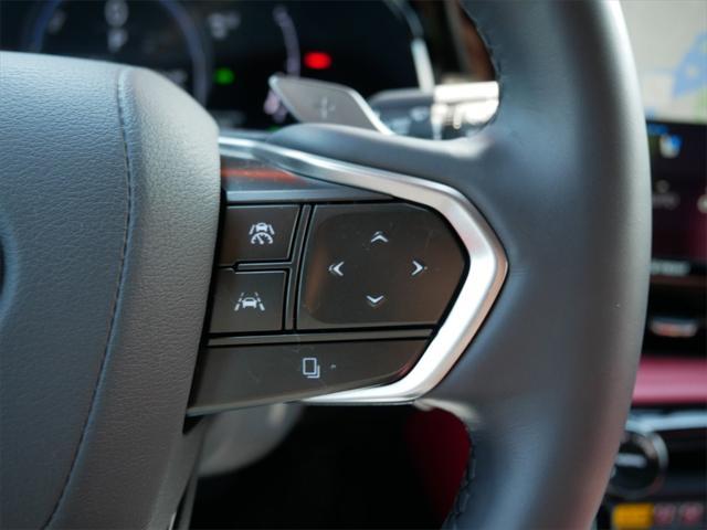 used 2025 Lexus NX 350h car, priced at $53,995
