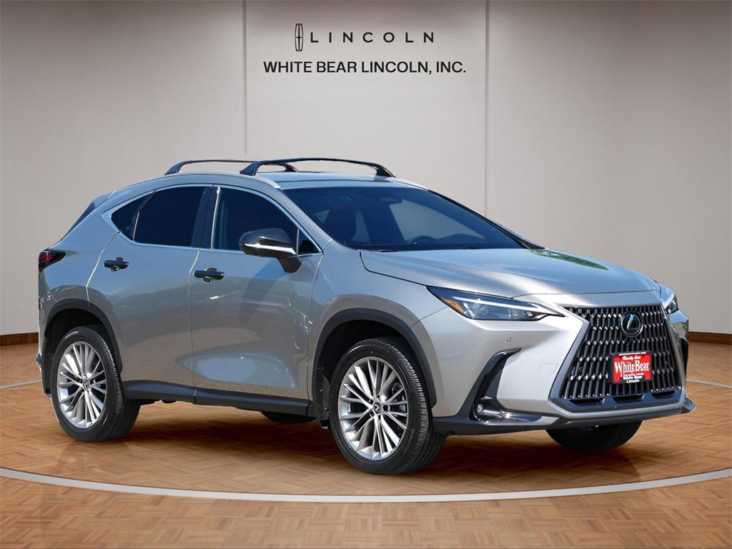 used 2025 Lexus NX 350h car, priced at $49,995