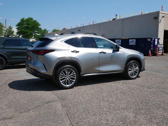 used 2025 Lexus NX 350h car, priced at $53,995
