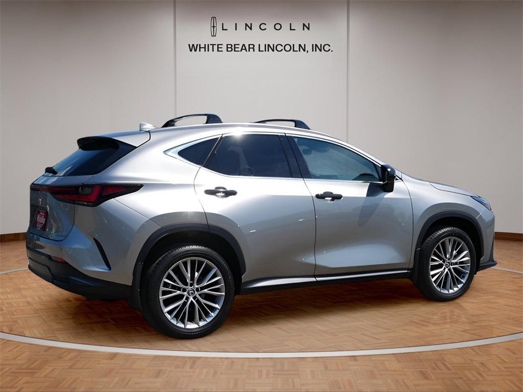used 2025 Lexus NX 350h car, priced at $49,995