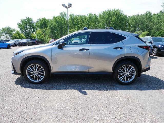 used 2025 Lexus NX 350h car, priced at $53,995